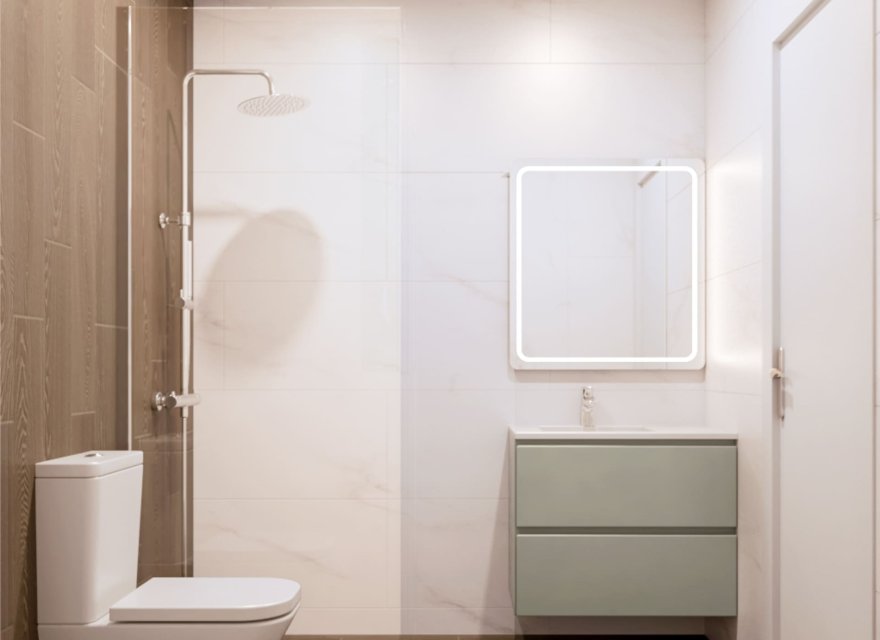 Obra nueva - Apartamento - San Pedro del Pinatar - San Pedro Del Pinatar