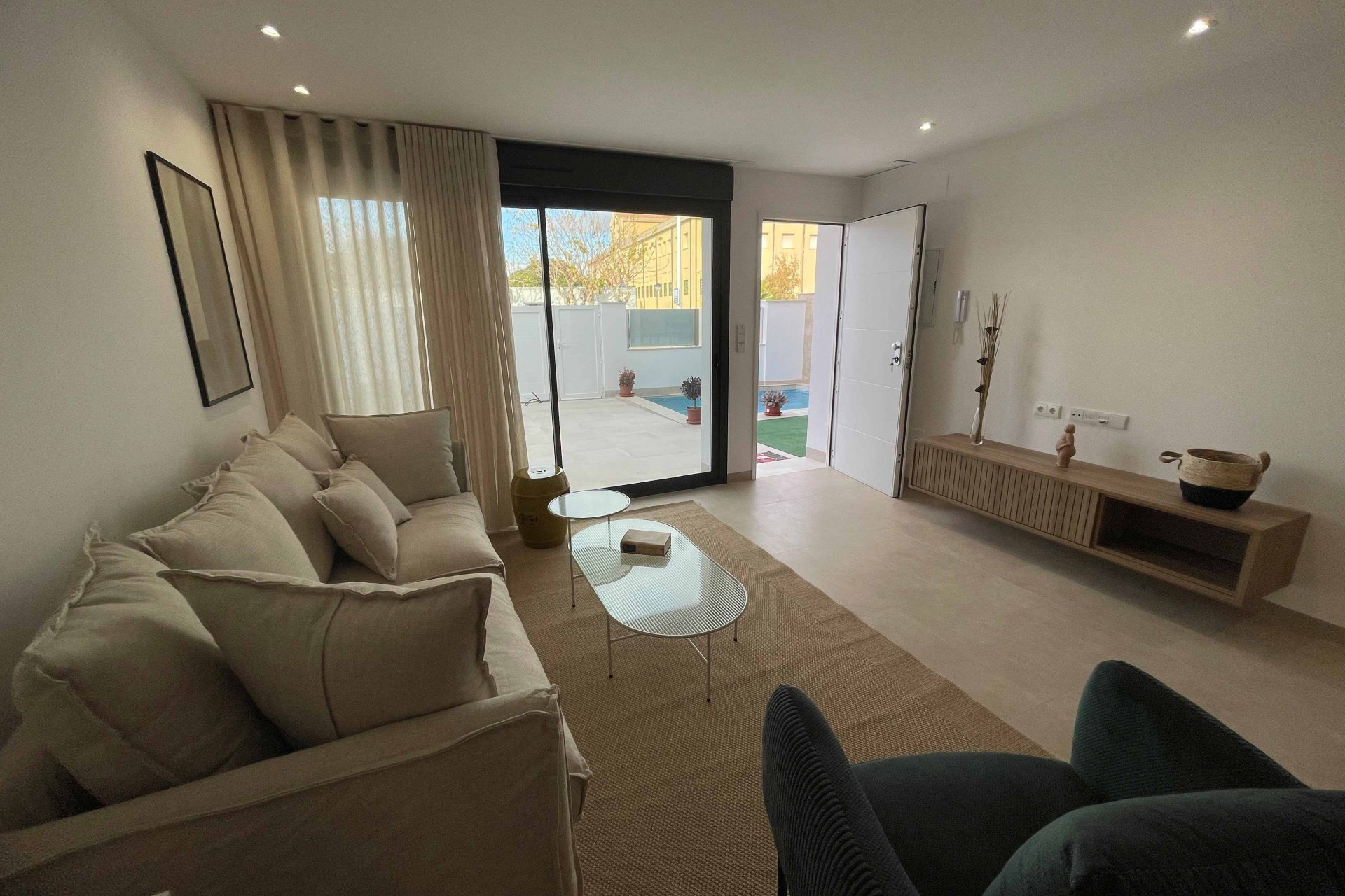 Obra nueva - Apartamento - San Pedro del Pinatar - San Pedro Del Pinatar