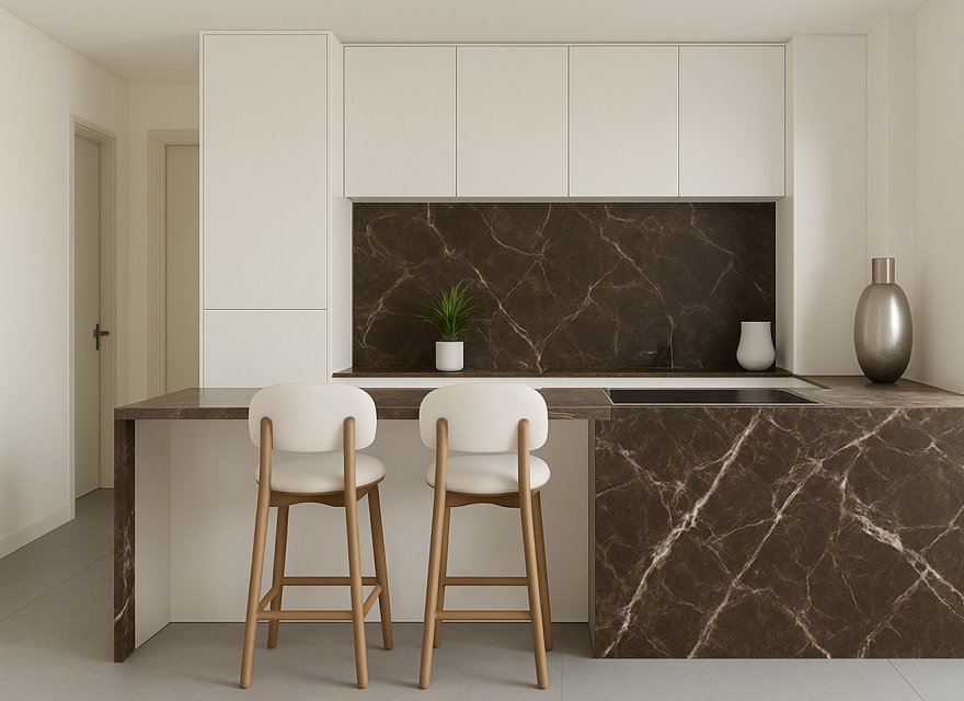 Obra nueva - Apartamento - San Pedro del Pinatar - San Pedro Del Pinatar