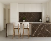 Obra nueva - Apartamento - San Pedro del Pinatar - San Pedro Del Pinatar