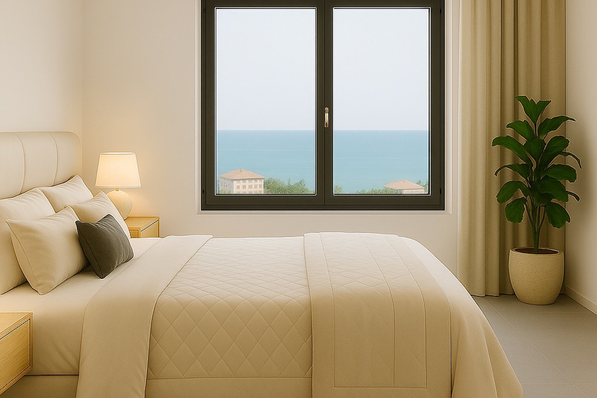 Obra nueva - Apartamento - San Pedro del Pinatar - San Pedro Del Pinatar