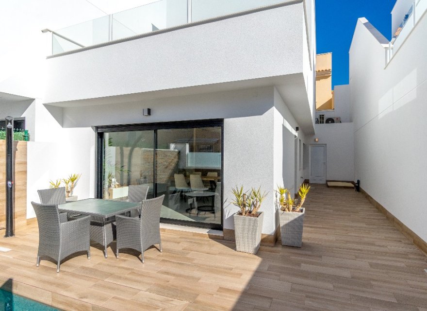 Obra nueva - Apartamento - San Pedro del Pinatar - San Pedro Del Pinatar