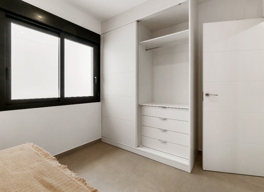 Obra nueva - Apartamento - San Pedro del Pinatar - San Pedro Del Pinatar