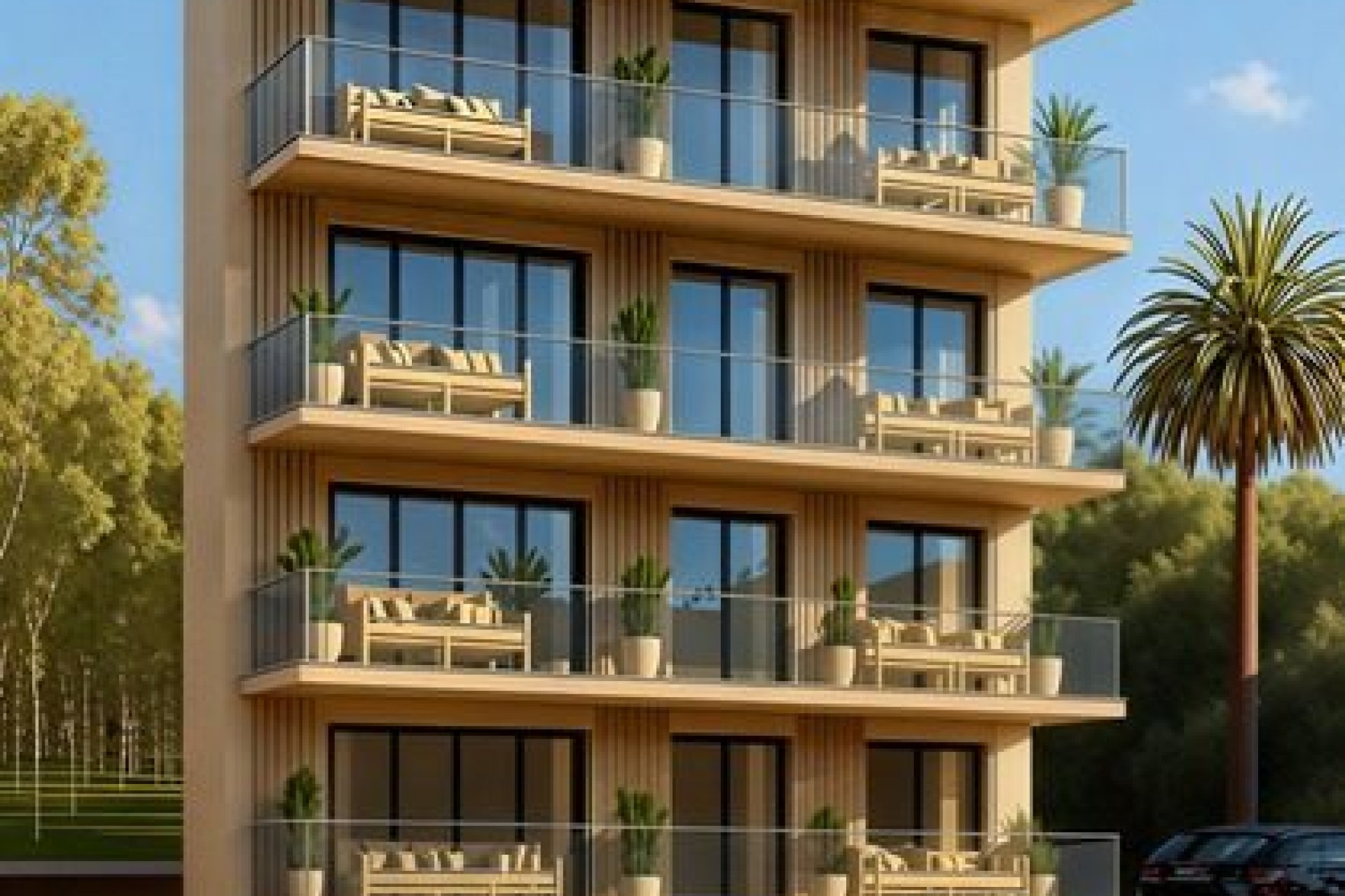 Obra nueva - Apartamento - San Pedro del Pinatar - San Pedro Del Pinatar