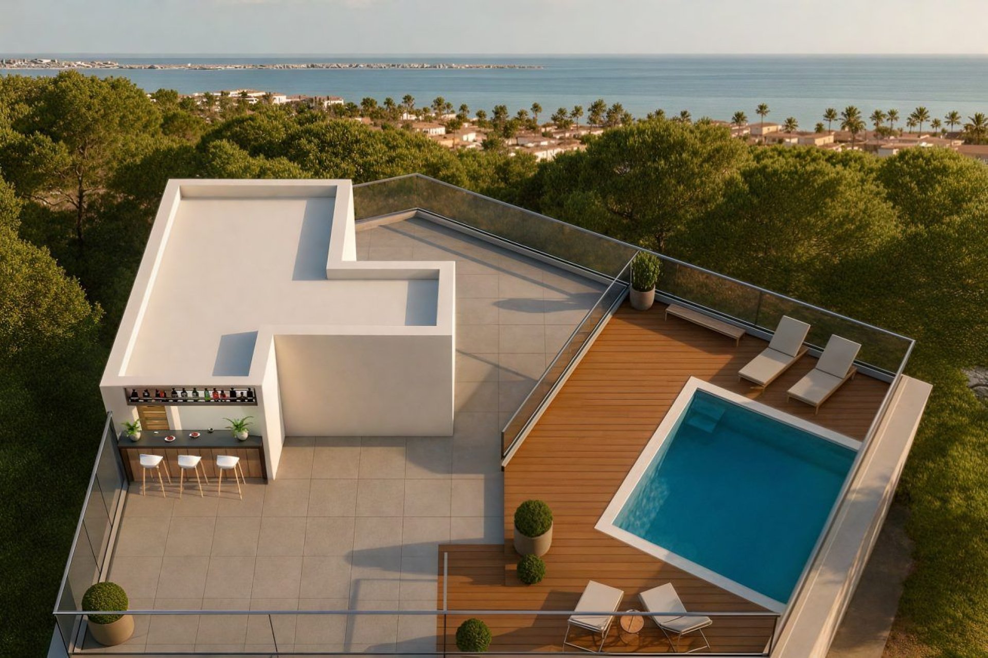 Obra nueva - Apartamento - San Pedro del Pinatar - San Pedro Del Pinatar