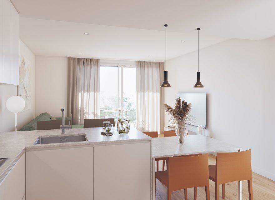 Obra nueva - Apartamento - San Pedro del Pinatar - San Pedro Del Pinatar