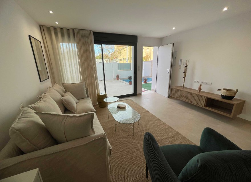 Obra nueva - Apartamento - San Pedro del Pinatar - San Pedro Del Pinatar