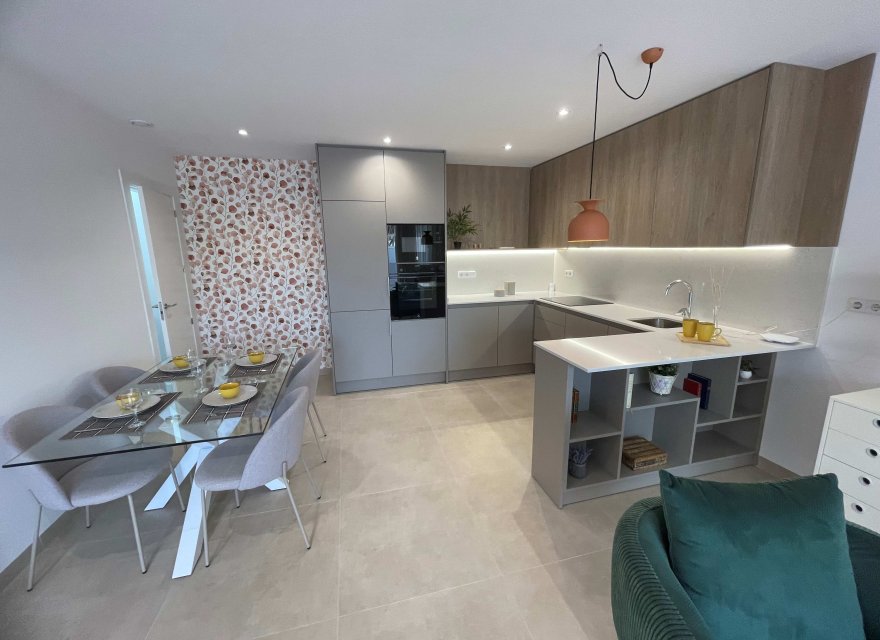 Obra nueva - Apartamento - San Pedro del Pinatar - San Pedro Del Pinatar