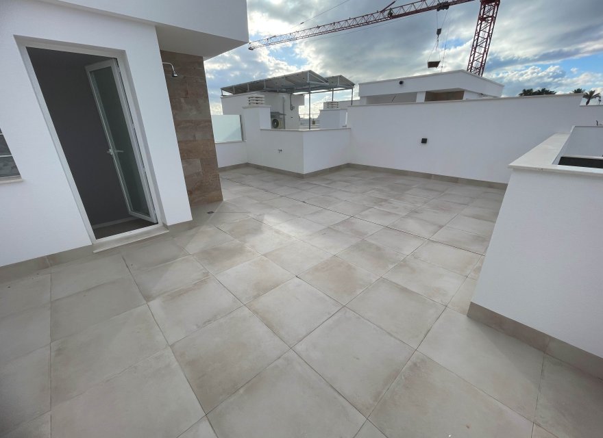 Obra nueva - Apartamento - San Pedro del Pinatar - San Pedro Del Pinatar