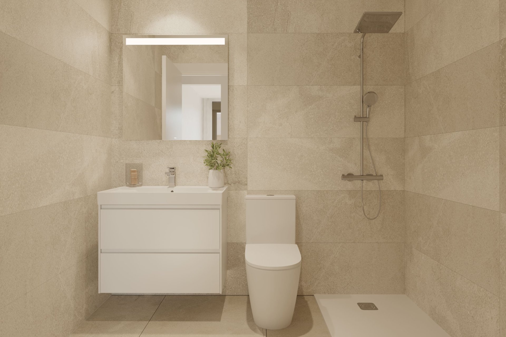 Obra nueva - Apartamento - San Roque - La Alcaidesa