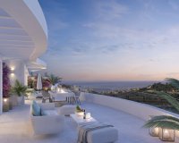 Obra nueva - Apartamento - San Roque - La Alcaidesa