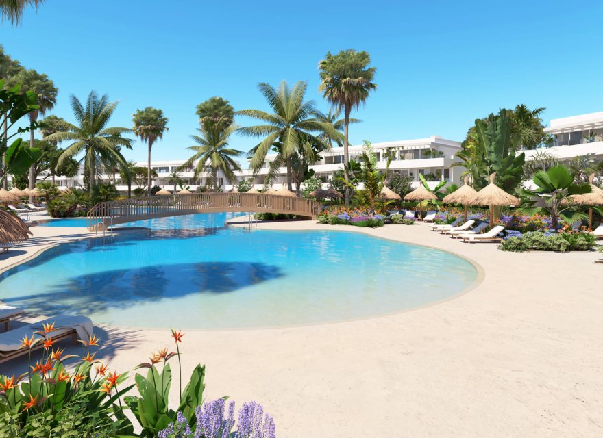 Obra nueva - Apartamento - San Roque - La Alcaidesa