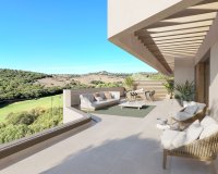 Obra nueva - Apartamento - San Roque - La Alcaidesa