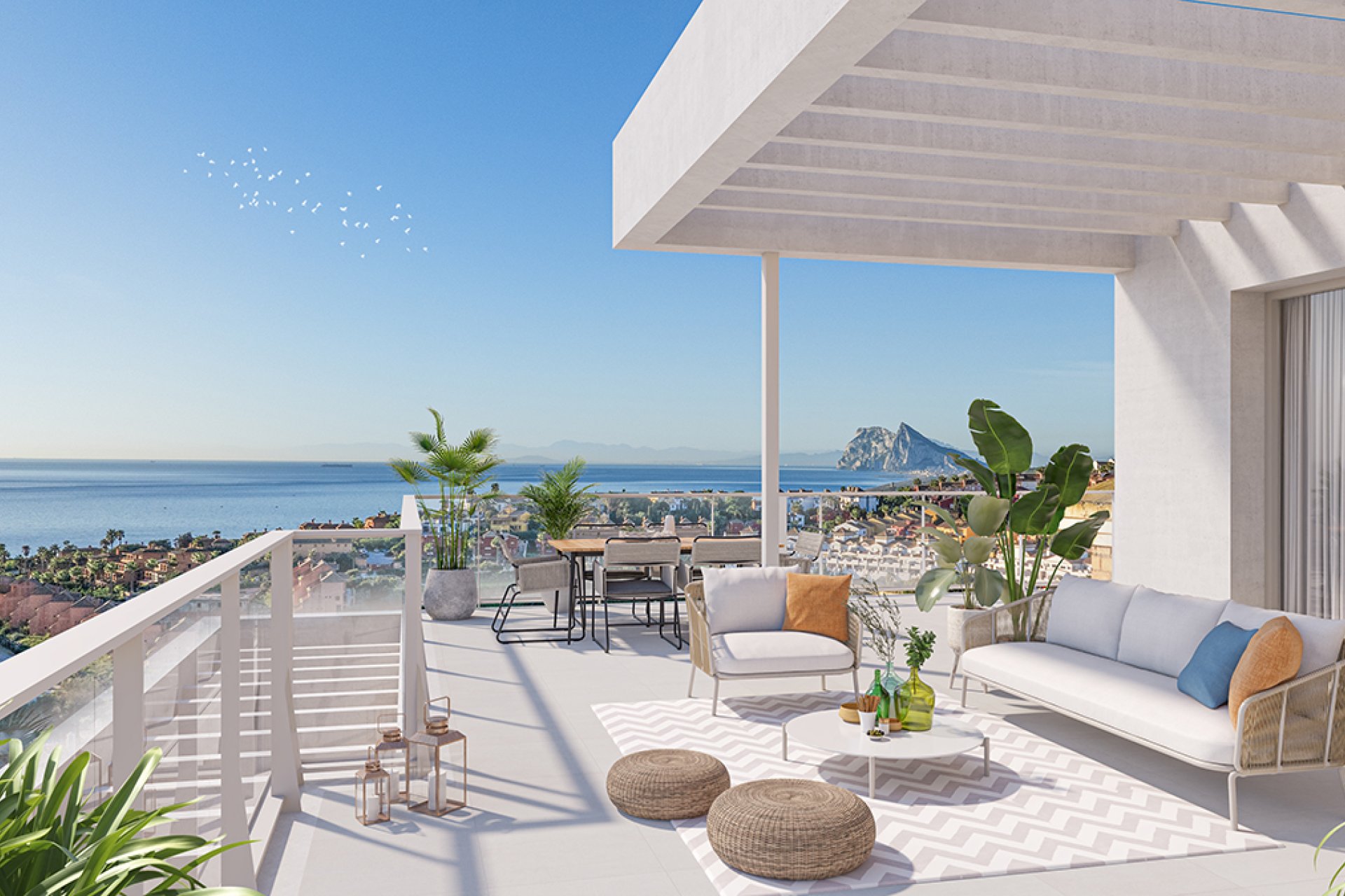 Obra nueva - Apartamento - San Roque