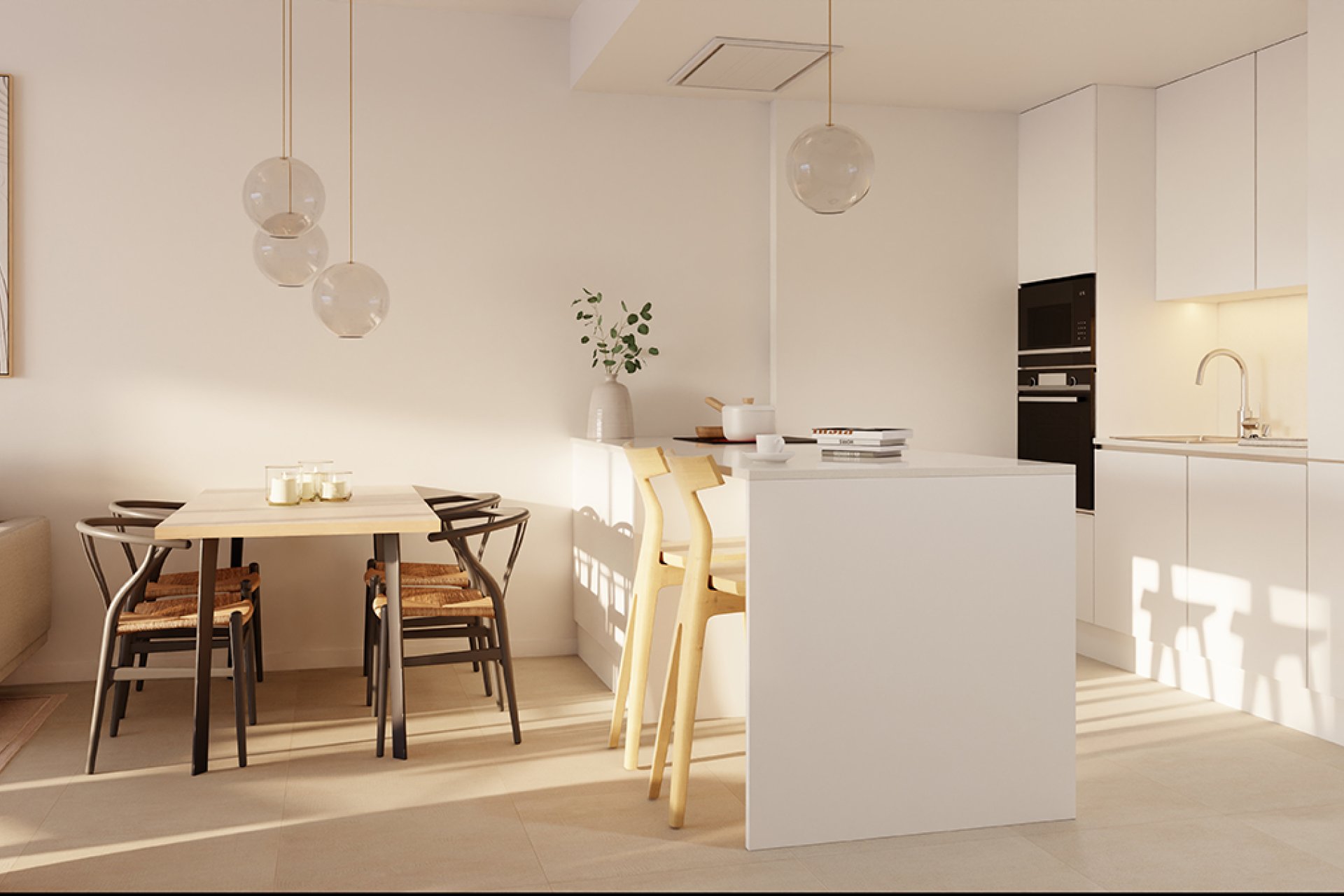 Obra nueva - Apartamento - San Roque