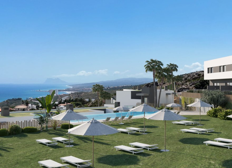 Obra nueva - Apartamento - San Roque