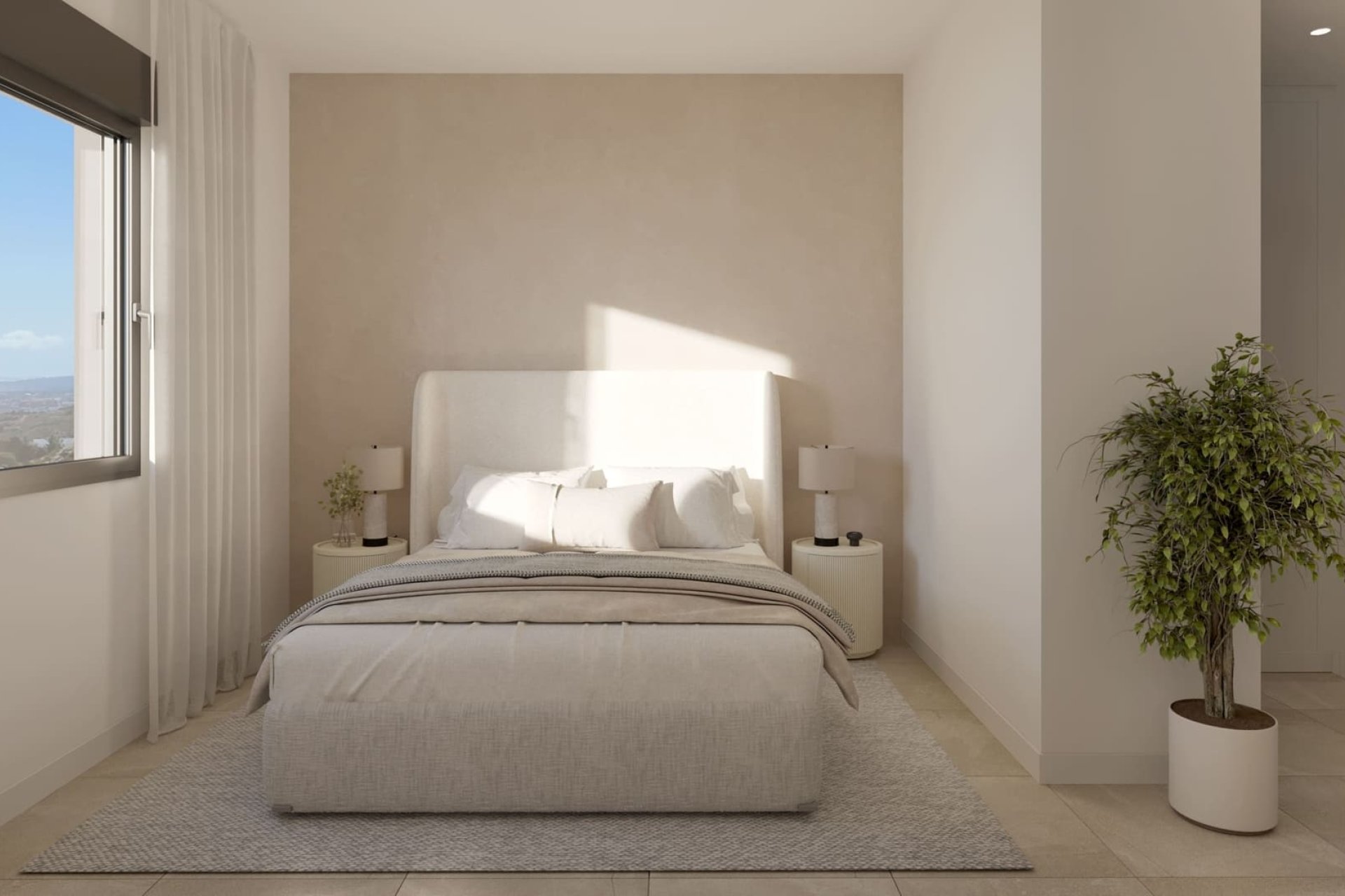 Obra nueva - Apartamento - San Roque