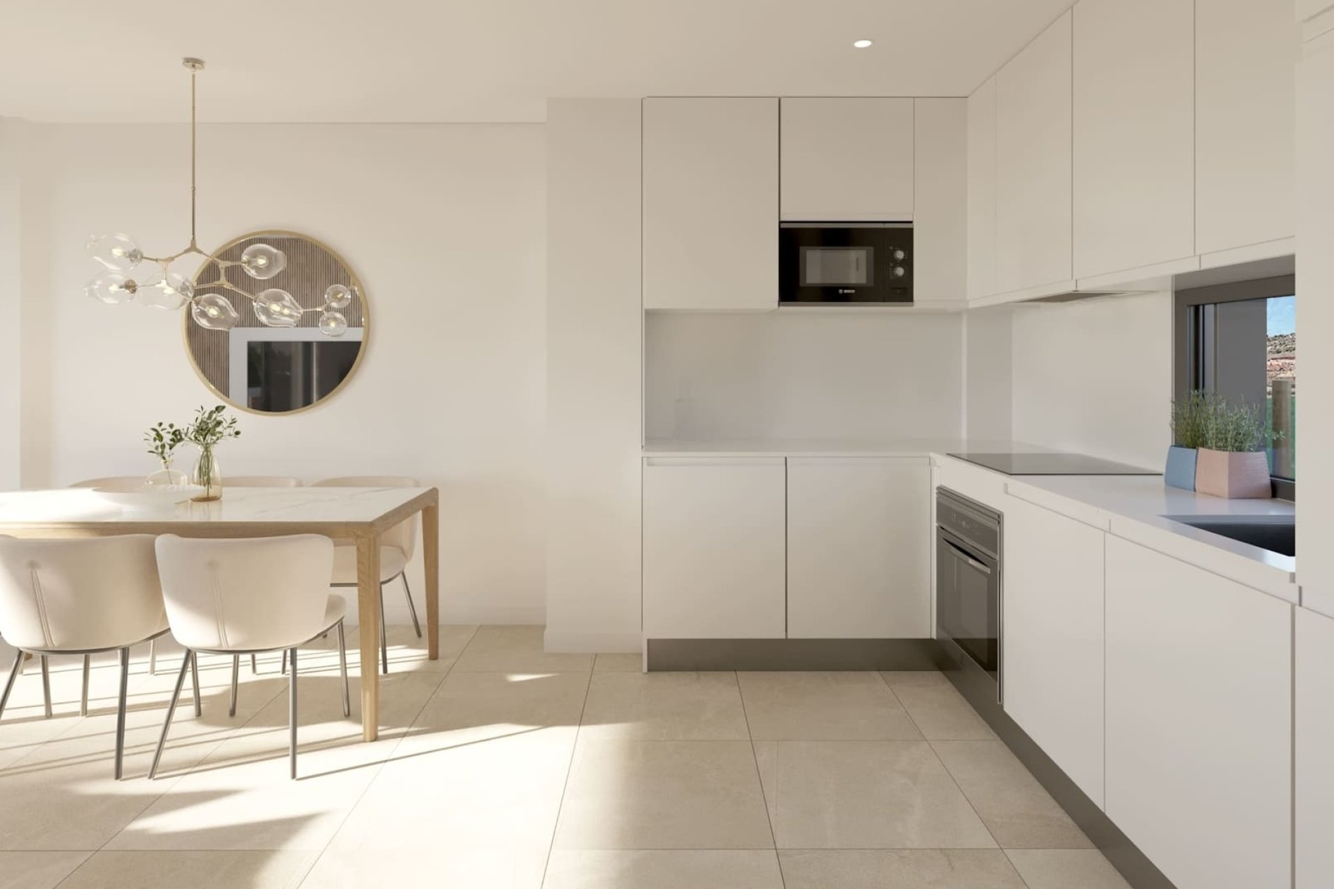 Obra nueva - Apartamento - San Roque