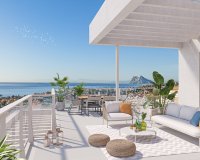 Obra nueva - Apartamento - San Roque