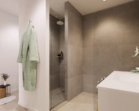 Obra nueva - Apartamento - San Roque