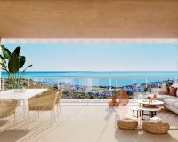 Obra nueva - Apartamento - San Roque