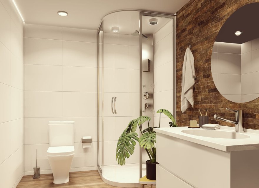 Obra nueva - Apartamento - Sangonera la Verde