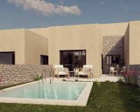 Obra nueva - Apartamento - Sangonera la Verde