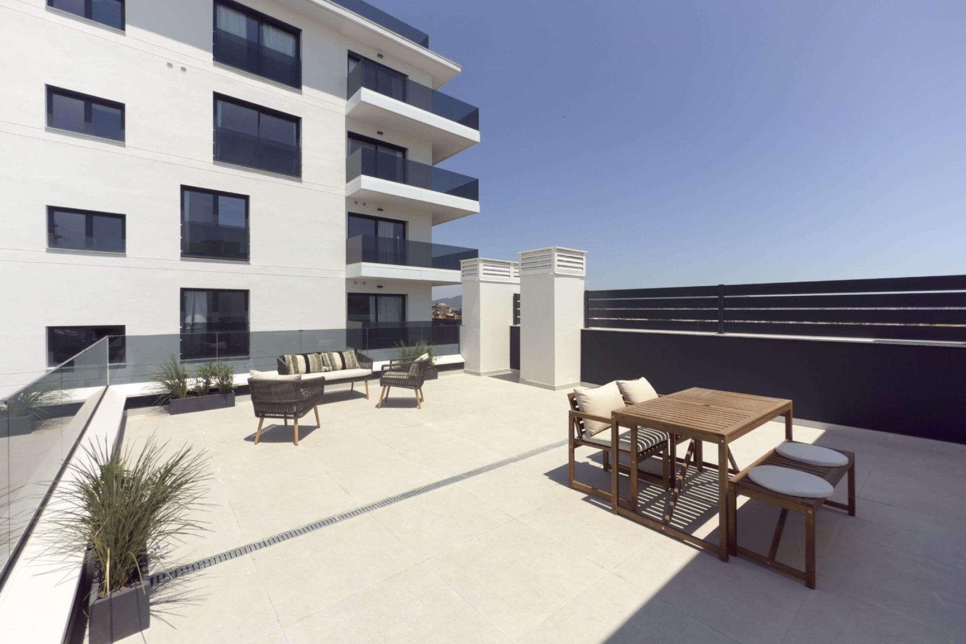 Obra nueva - Apartamento - Sant Boi de Llobregat