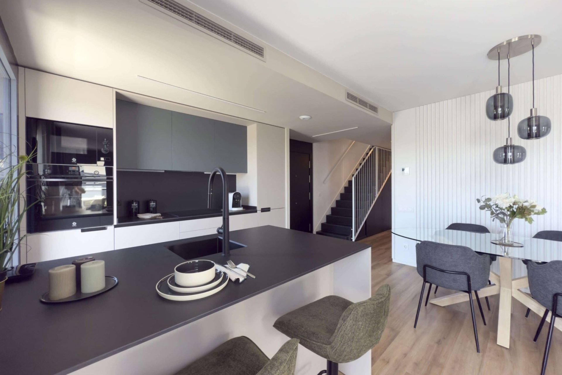 Obra nueva - Apartamento - Sant Boi de Llobregat