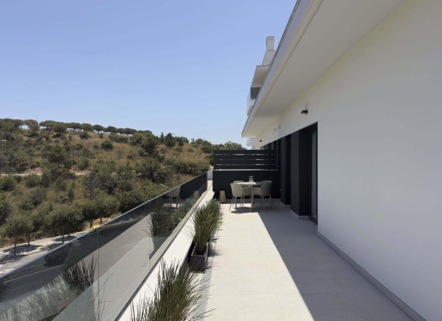 Obra nueva - Apartamento - Sant Boi de Llobregat