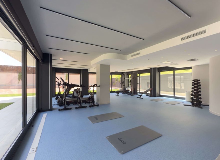 Obra nueva - Apartamento - Sant Boi de Llobregat