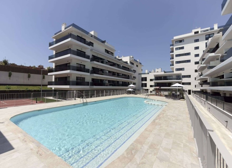 Obra nueva - Apartamento - Sant Boi de Llobregat