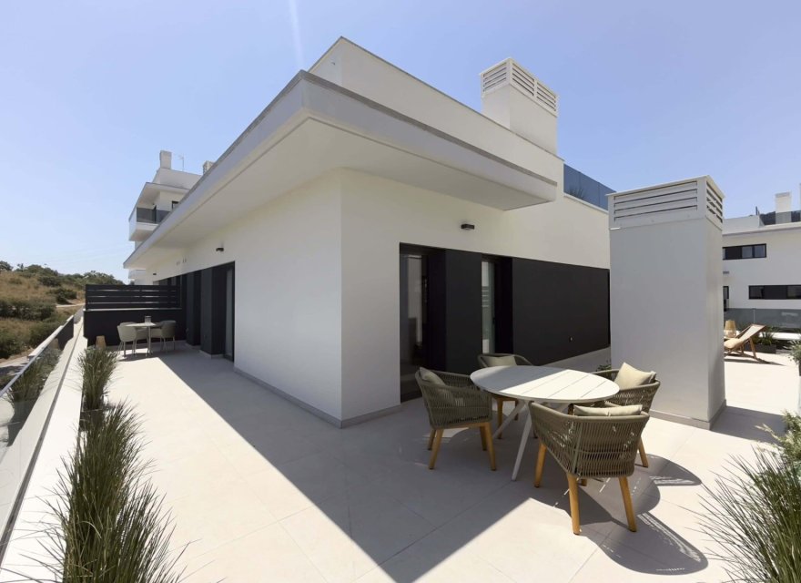 Obra nueva - Apartamento - Sant Boi de Llobregat