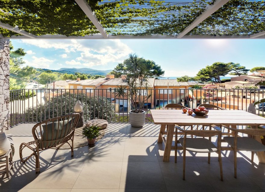 Obra nueva - Apartamento - Sant Elm