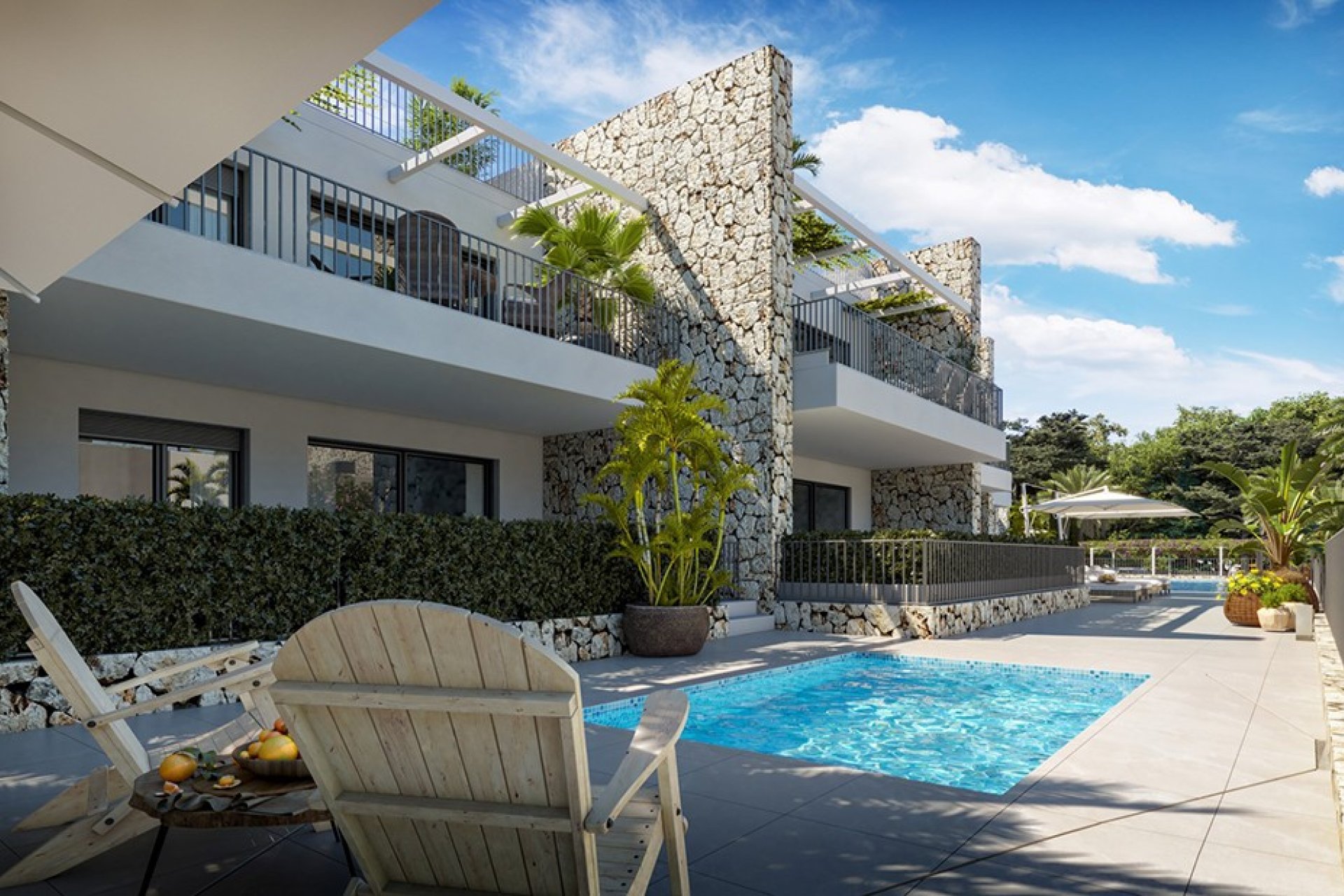 Obra nueva - Apartamento - Sant Elm