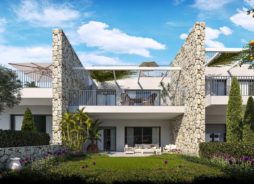 Obra nueva - Apartamento - Sant Elm