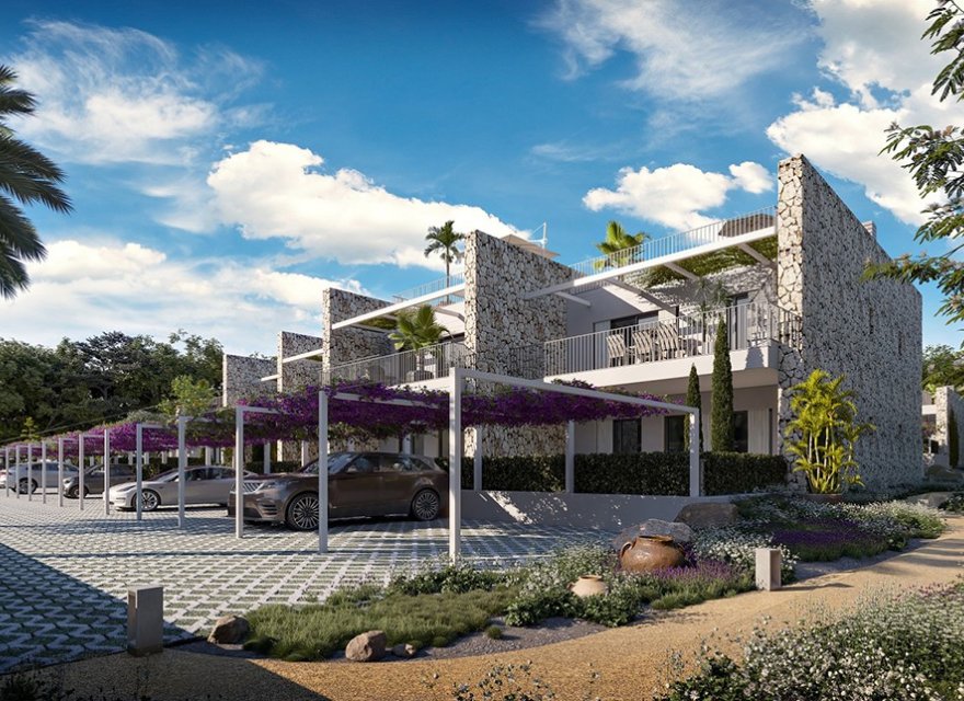 Obra nueva - Apartamento - Sant Elm