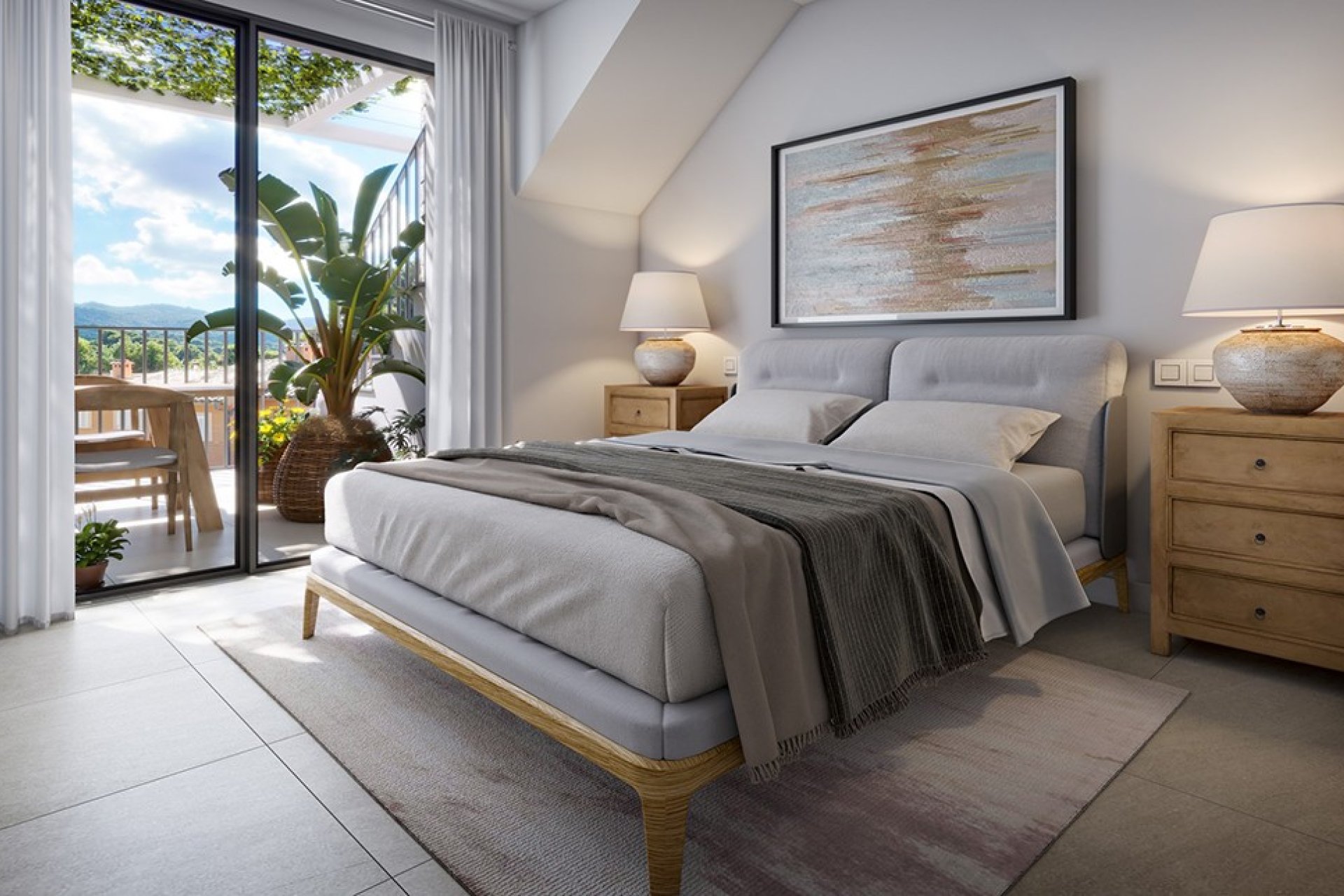 Obra nueva - Apartamento - Sant Elm