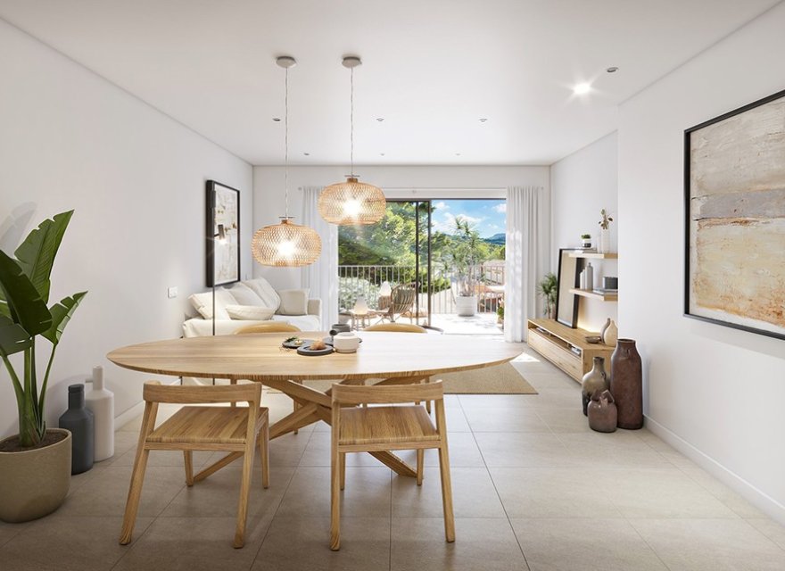 Obra nueva - Apartamento - Sant Elm