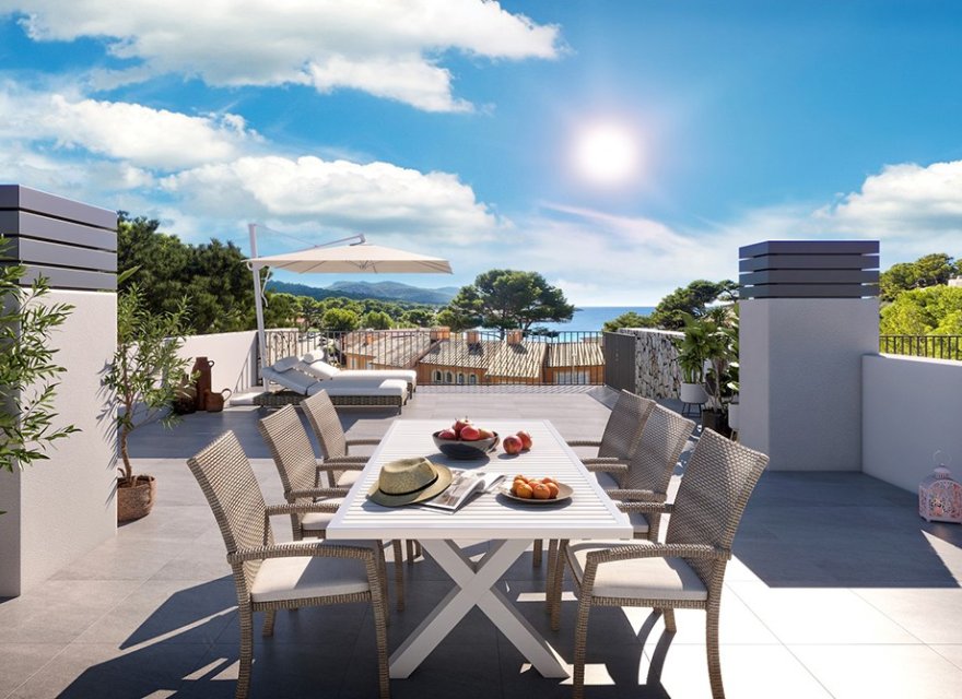 Obra nueva - Apartamento - Sant Elm