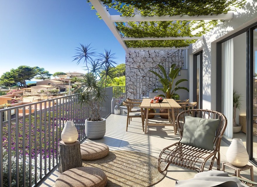 Obra nueva - Apartamento - Sant Elm