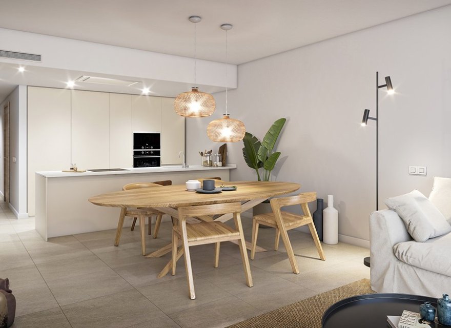 Obra nueva - Apartamento - Sant Elm