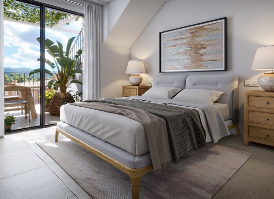 Obra nueva - Apartamento - Sant Elm