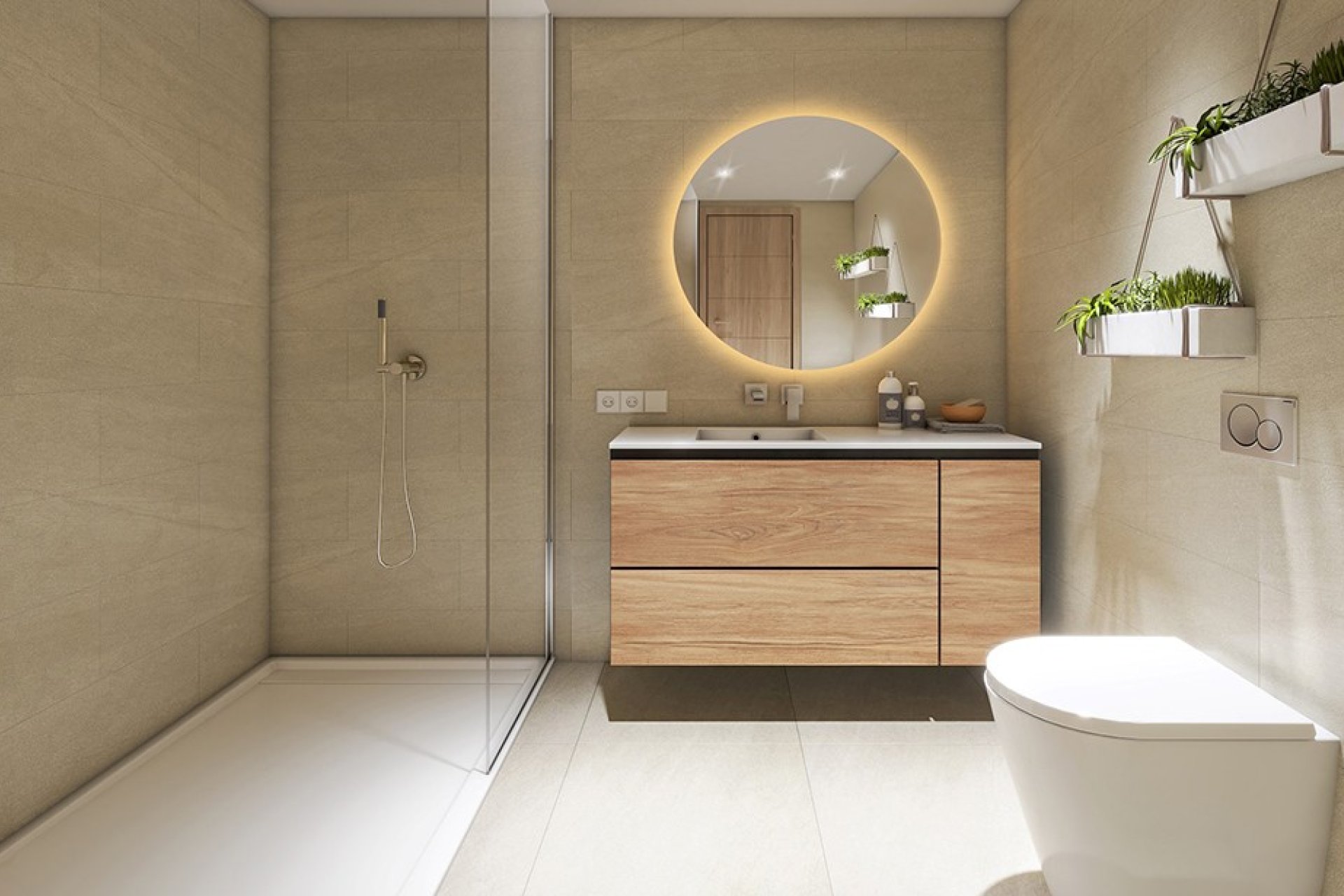 Obra nueva - Apartamento - Sant Elm