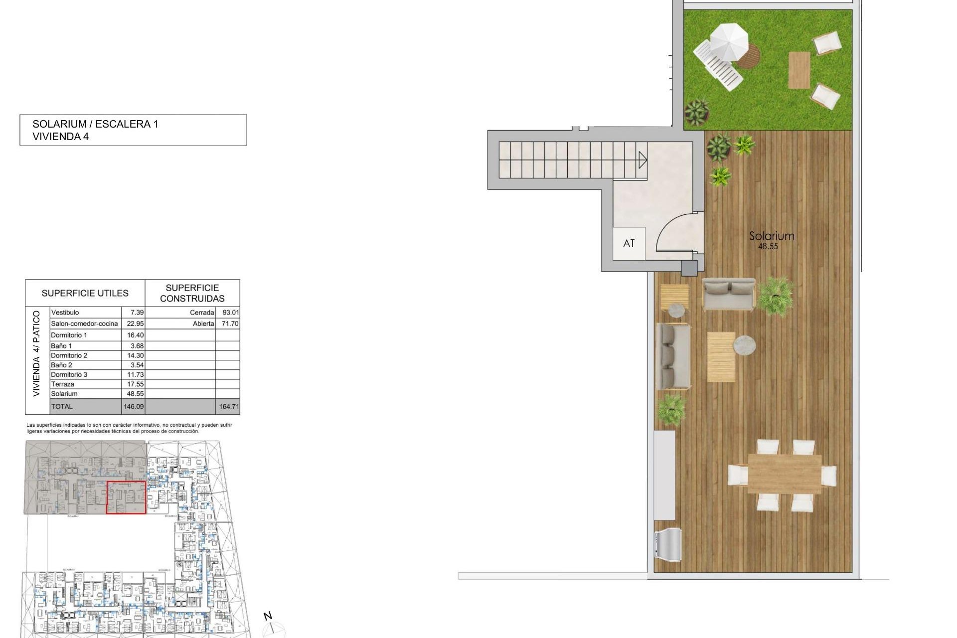 Obra nueva - Apartamento - Santa Pola - Estacion de autobuses