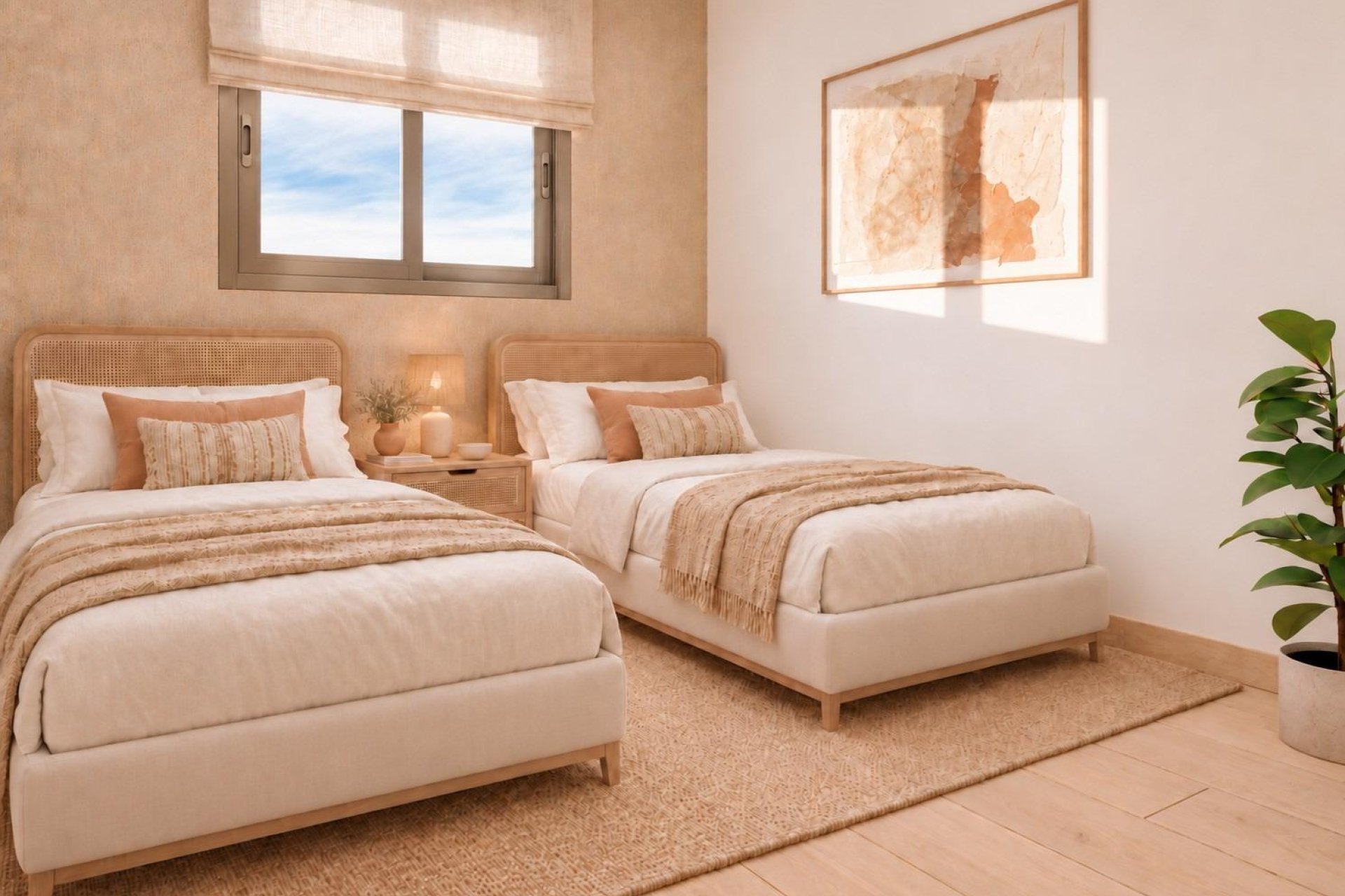 Obra nueva - Apartamento - Santa Pola - Estacion de autobuses