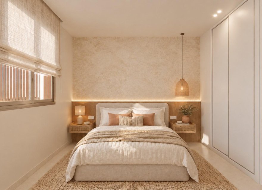 Obra nueva - Apartamento - Santa Pola - Estacion de autobuses
