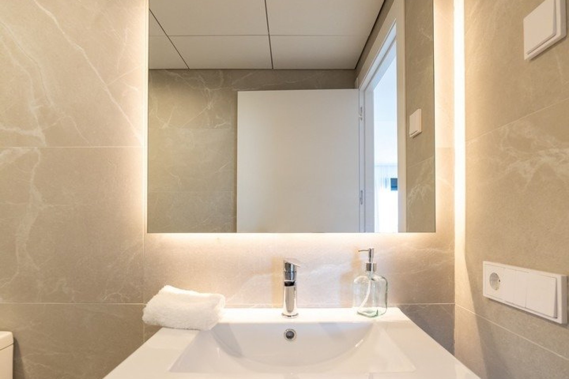 Obra nueva - Apartamento - Santa Pola - Gran Alacant