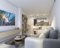 Obra nueva - Apartamento - Santa Pola - pueblo