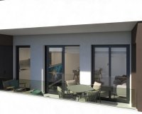 Obra nueva - Apartamento - Santa Pola - pueblo